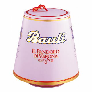 パンドーロ 500g（バウリ）Pandoro tradizionaleBauli※12月上旬〜12月中旬のお届け予定でございます