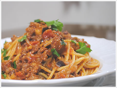 Spaghetti al ragu di salsiccia.jpg