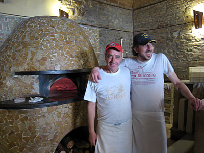 I pizzaioli di Mediterranea