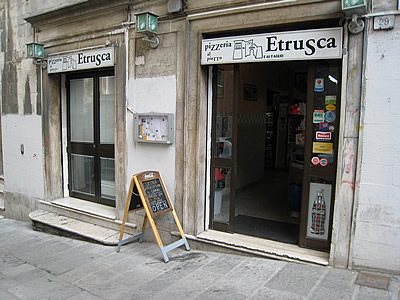 Pizzeria Etrusca